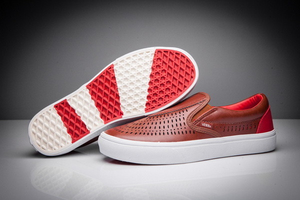 Vans Low-Top Slip-on Men Shoes--032